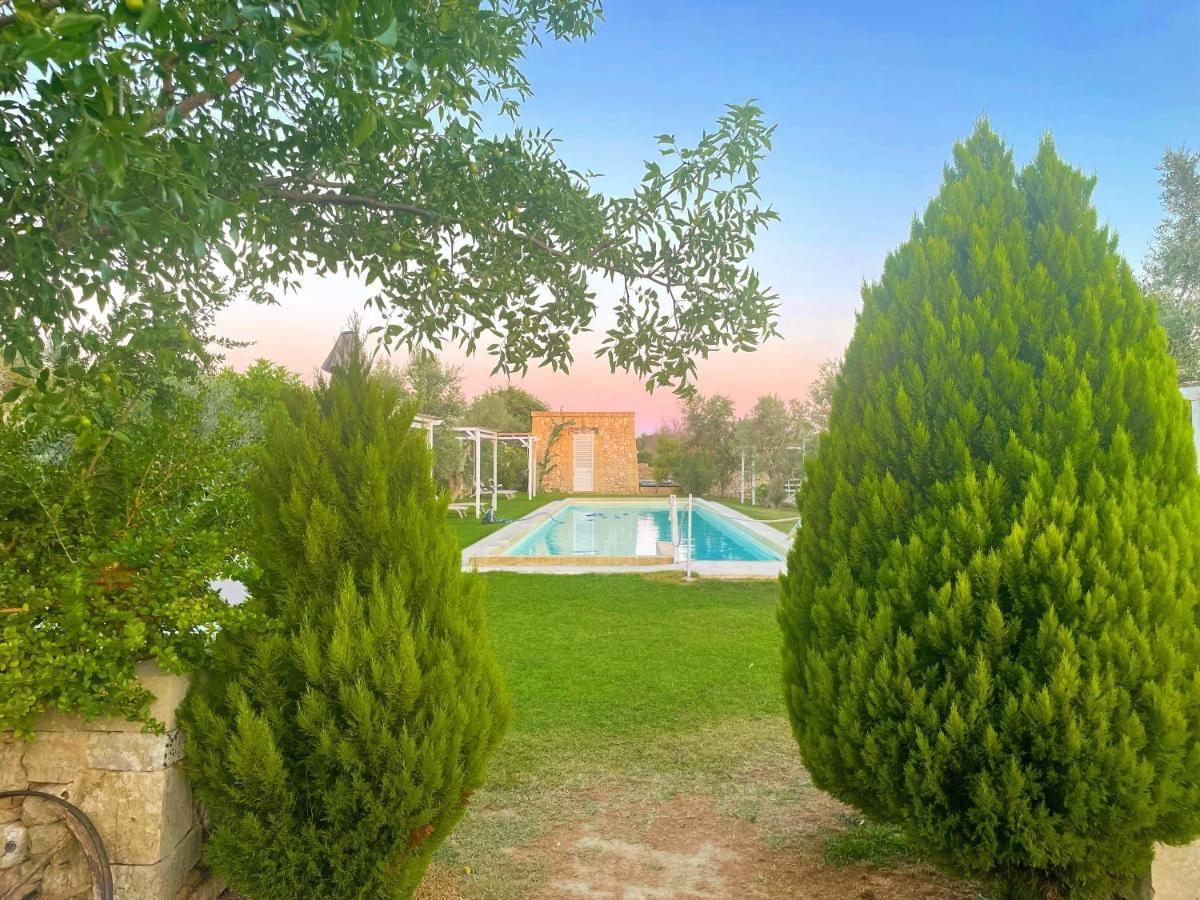 Masseria Vittoria Акайя Екстер'єр фото
