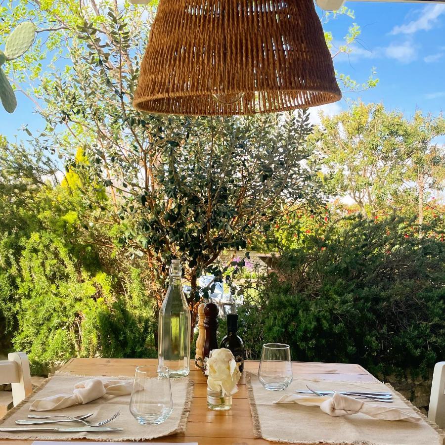 Masseria Vittoria Акайя Екстер'єр фото