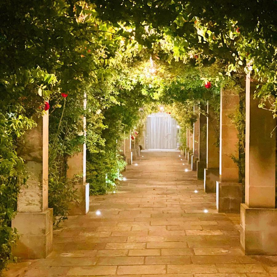 Masseria Vittoria Акайя Екстер'єр фото