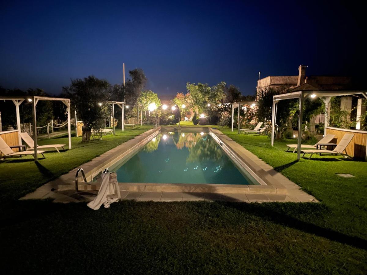 Masseria Vittoria Акайя Екстер'єр фото