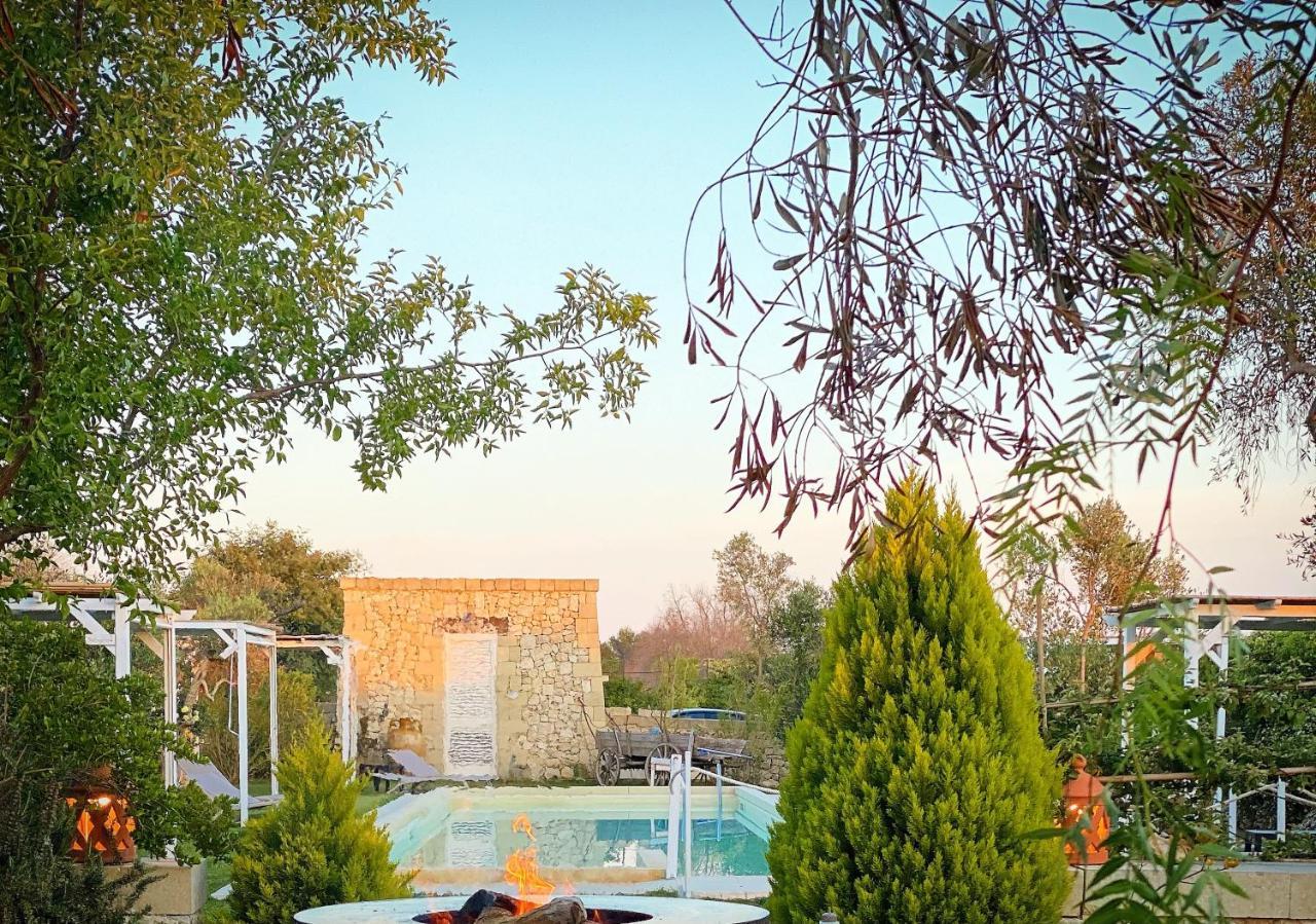 Masseria Vittoria Акайя Екстер'єр фото