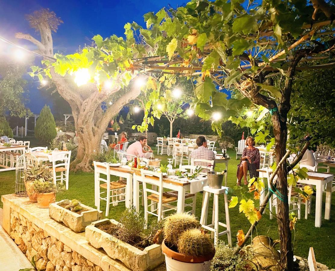 Masseria Vittoria Акайя Екстер'єр фото