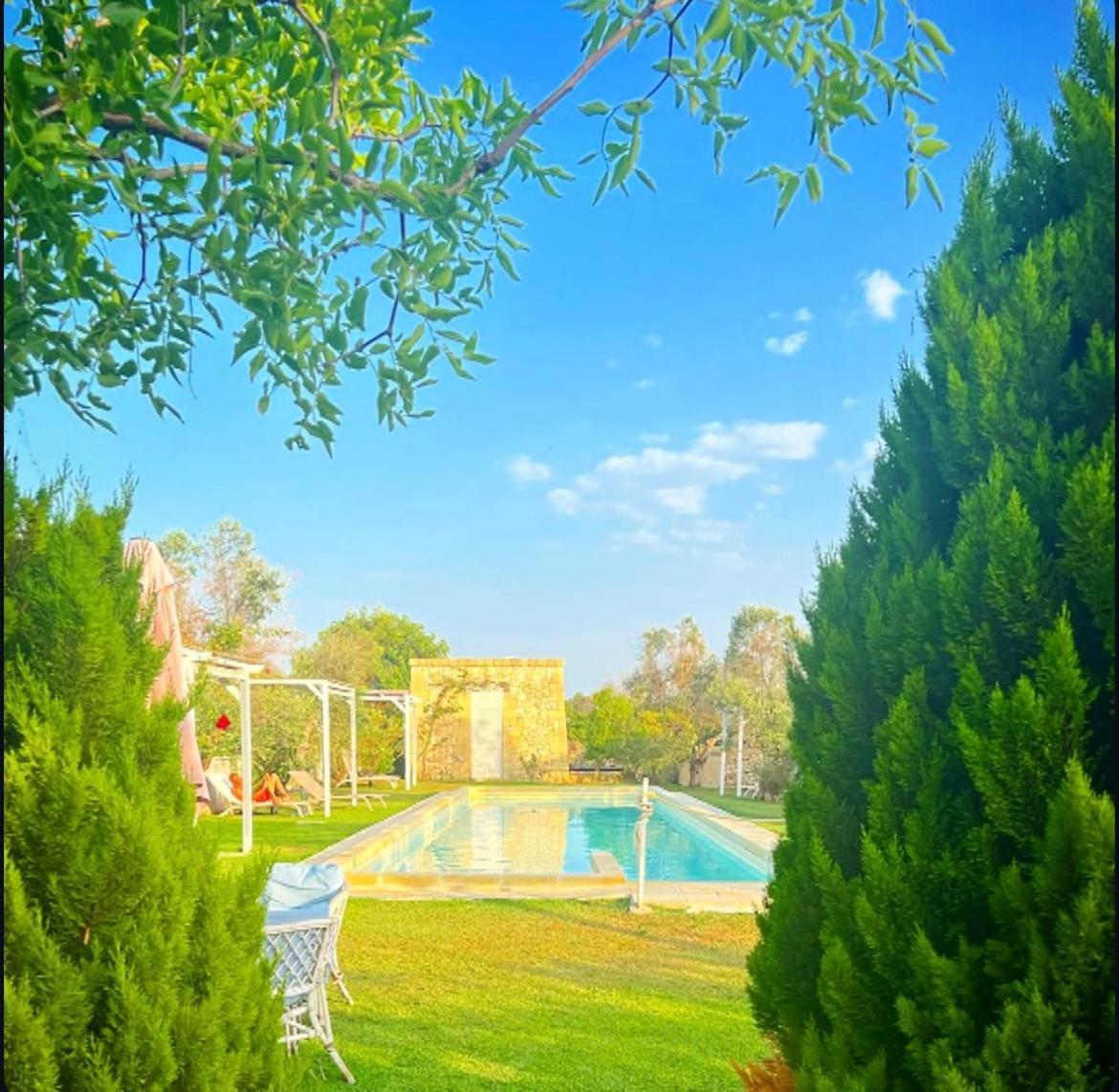 Masseria Vittoria Акайя Екстер'єр фото