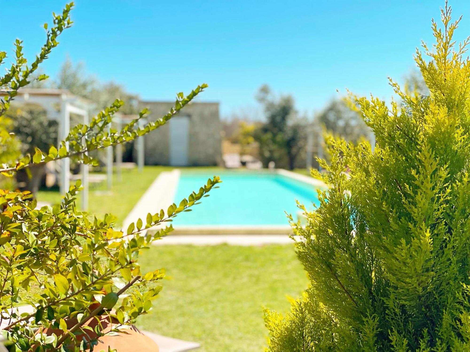 Masseria Vittoria Акайя Екстер'єр фото
