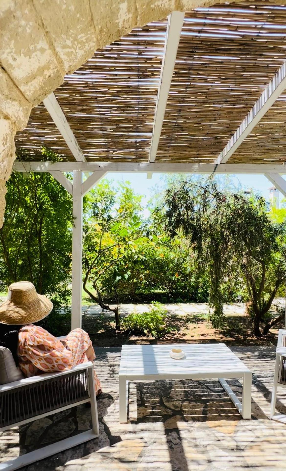 Masseria Vittoria Акайя Екстер'єр фото
