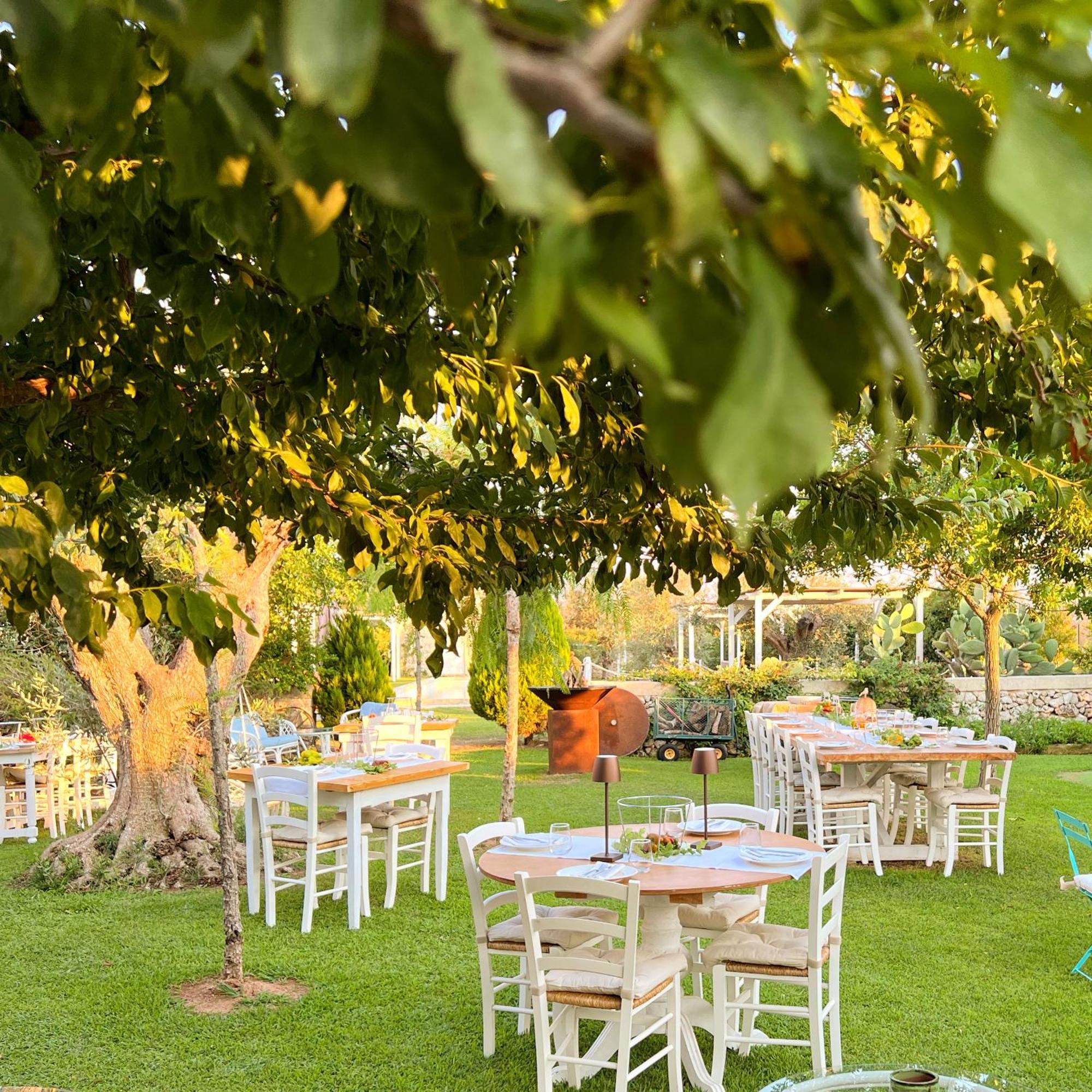Masseria Vittoria Акайя Екстер'єр фото