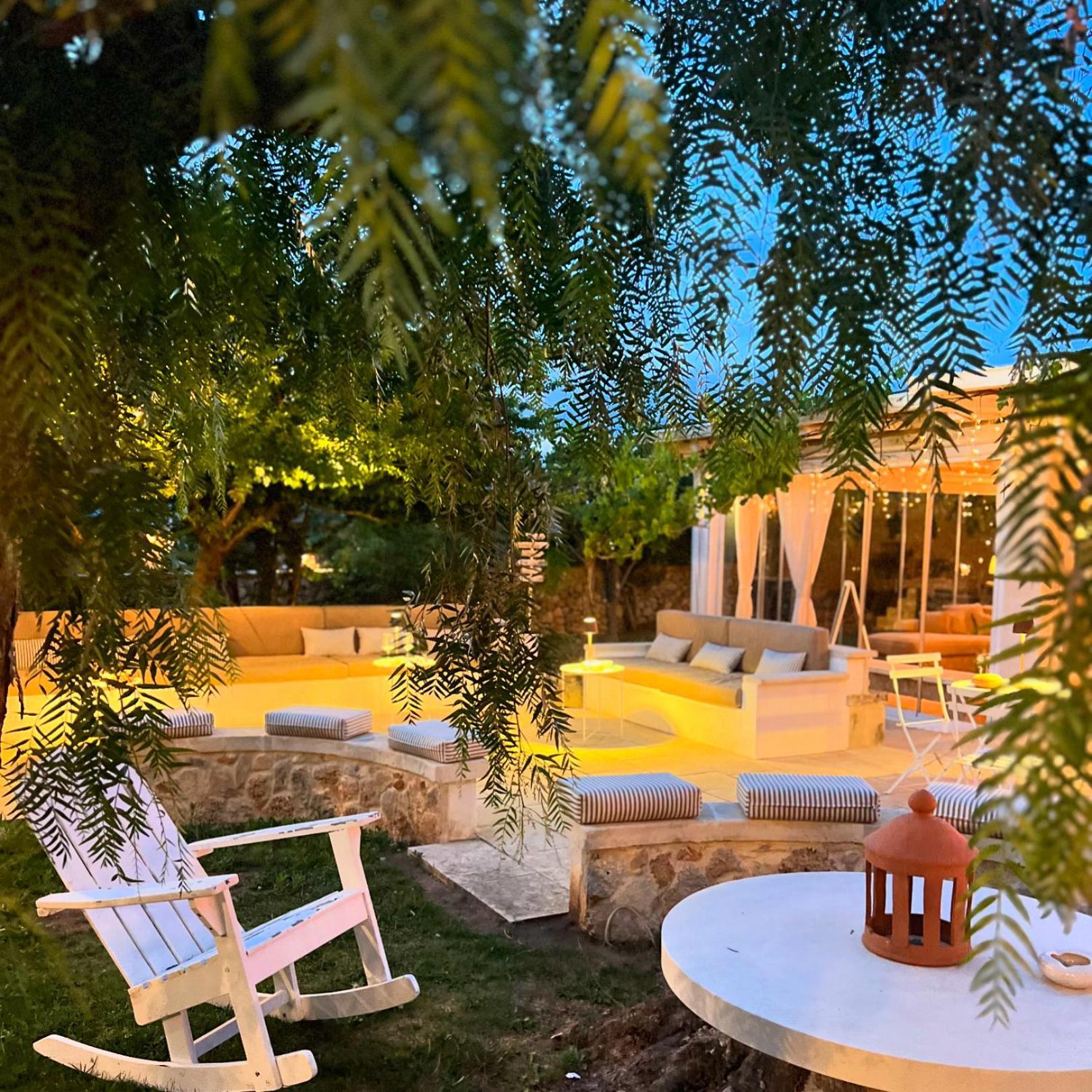 Masseria Vittoria Акайя Екстер'єр фото