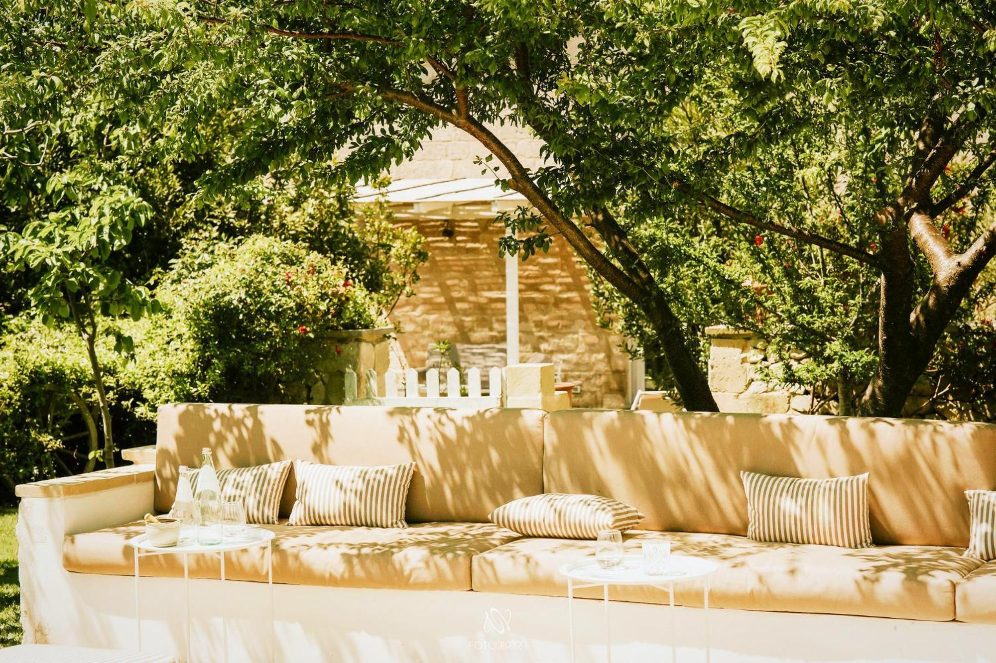Masseria Vittoria Акайя Екстер'єр фото
