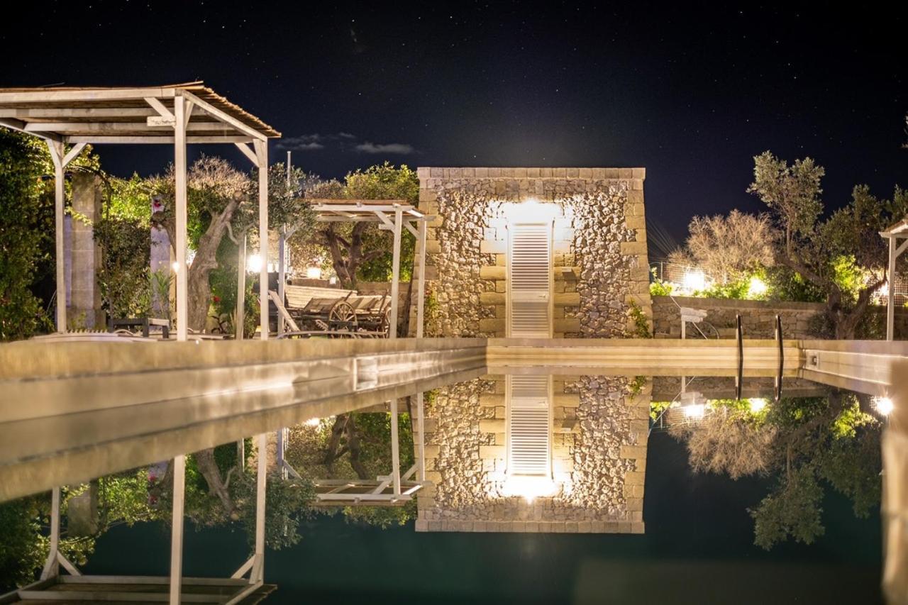 Masseria Vittoria Акайя Екстер'єр фото