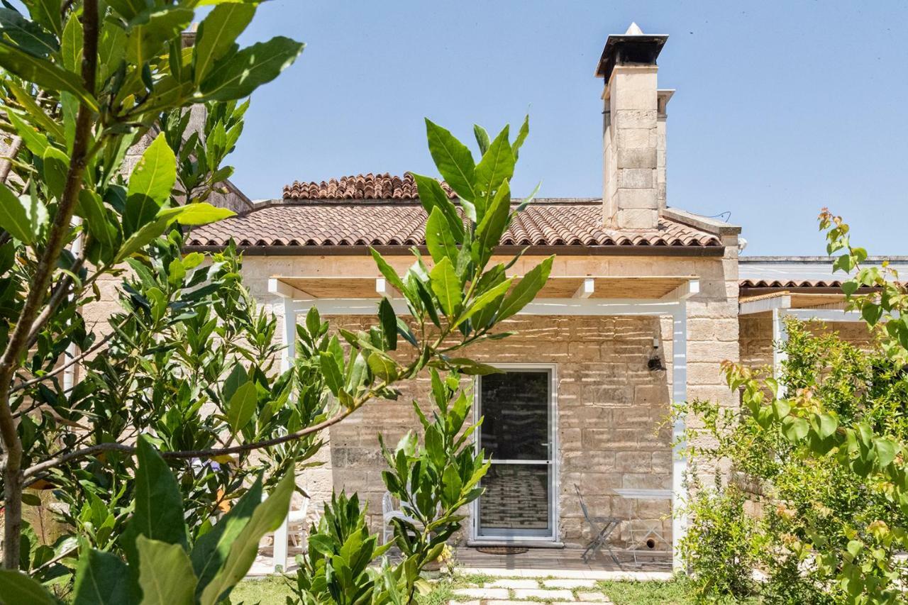 Masseria Vittoria Акайя Екстер'єр фото
